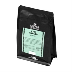 Кофе KG «Куба Альтура Лавадо» (пачка 250 г)