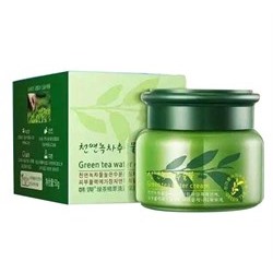 Крем для лица Rorec Green Tea Water Cream 50g с зеленым чаем