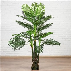 Дерево искусственное "Пальма финиковая" 150 см