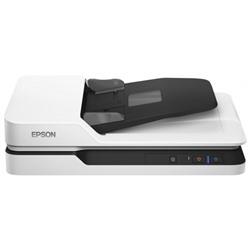 Сканер планшетный Epson WorkForce DS-1630 (B11B239402/401/507) A4