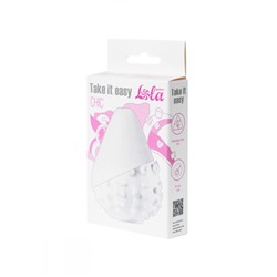 Мастурбатор Take it Easy Chic White 9022-01lola