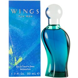 GIORGIO BEVERLY HILLS WINGS edt (m) 50ml