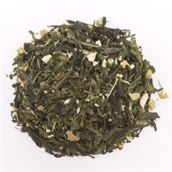 «Японская липа» (зелёный чай с добавками), Слон