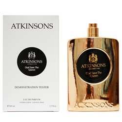 Тестер Atkinsons Oud Save The Queen  унисекс 100 ml