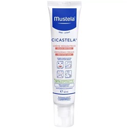 Восстанавливающий увлажняющий крем Cicastela Repairing Cream 0+, 40 мл