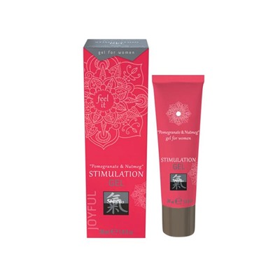 Интимный гель Stimulation gel, 30 мл