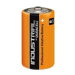 Батарейка Duracell LR 20 (Тип D) 2шт 1.5 V большая цилиндрическая