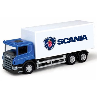 Модель 1:64 SCANIA 20 FOOT CONTAINER INTERNATIONAL 039011KZ в Самаре