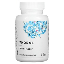 Thorne Research, Memoractiv, 60 капсул