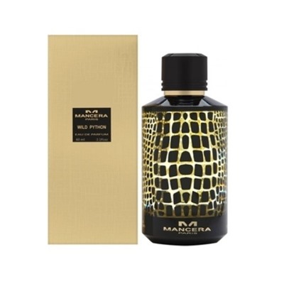 MANCERA WILD PYTHON edp (w) 8ml mini