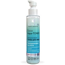 Тонер для лица гиалуроновый "Base Aqua-Toner", 100мл