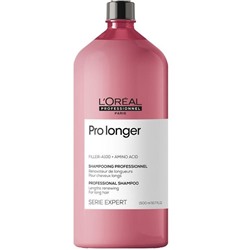 Loreal pro longer восстанавливающий шампунь 1500мл БС