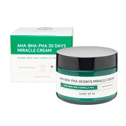 Крем для проблемной кожи Some By MI AHA-BHA-PHA 30 Days Miracle Cream 60ml