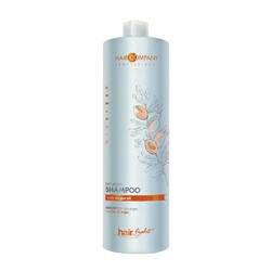 Hc hair light bio argan шампунь с био маслом арганы 1000мл