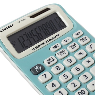 Калькулятор настольный 12-разрядный CT-72V