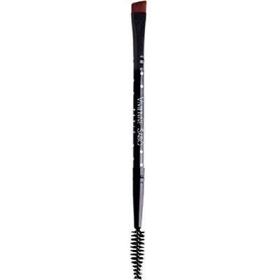 Кисть для бровей VIVIENNE SABO двухсторонняя скошенная - Salon-A-Maison - Eyebrow Brush Duo