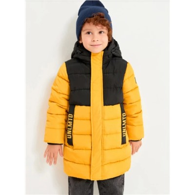 20120650025, Куртка детская для мальчиков Sunny цветной