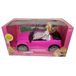 Кукла  Bella с машиной