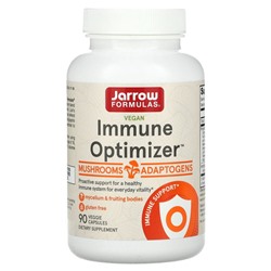 Jarrow Formulas, Immune Optimizer, 90 растительных капсул