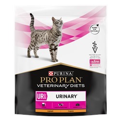Purina UR St/Ox Диета для кошек при заболеваниях нижних отделов мочевыводящих путей у взрослых кошек (курица)