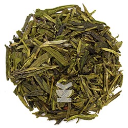 Зелёный чай «Лун Цзин» (Колодец Дракона)