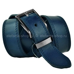 Ремень классический Maybik 35-032 blue