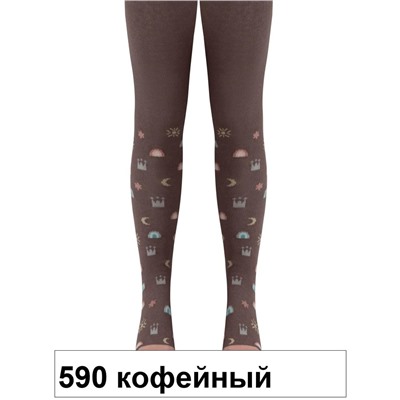 Колготки дет.ESLI 21С-72СПЕ, р.80-86 (24/6)!