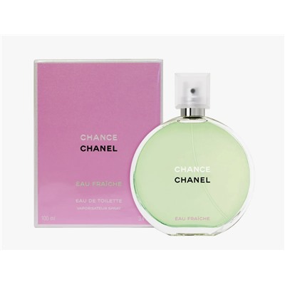 CHANEL CHANCE eau FRAICHE edt (w) 100ml