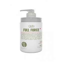 OLLIN FULL FORCE Маска для волос и кожи головы с экстрактом бамбука, 650 мл