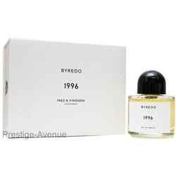 Byredo Parfums - Парфюмированная вода 1996 Inez & Vinoodh 100 мл