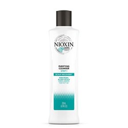 Nioxin scalp recovery очищающий шампунь против перхоти 200мл