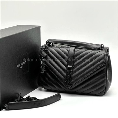 Сумка YSL Black 48795 (WS)