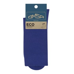 Носки мужские OMSA ECO, размер 39-41, цвет ultramarino