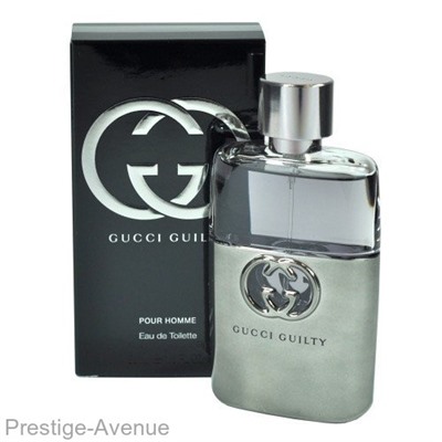 Gucci - Туалетная вода Guilty Pour Homme 90 ml.