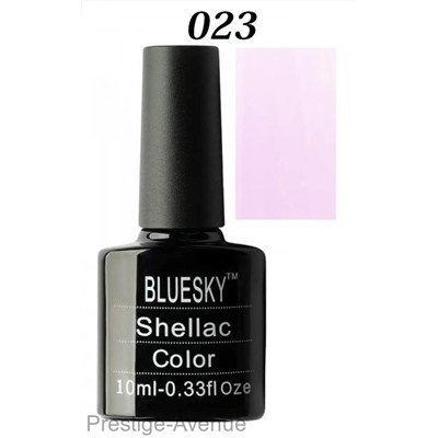 NEW!!! Гель лак Bluesky Nail Gel 023