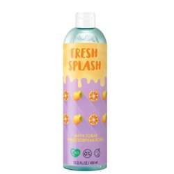 FRESH SPLASH Фруктовая мицеллярная вода, 400 мл,