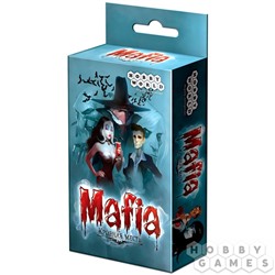 Игра HOBBYWORLD "Мафия. Кровная месть" карточная игра (1264) возраст 14+