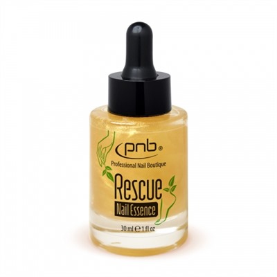 Спасатель для ногтей Rescue Nail Essence Pnb, 30 мл.