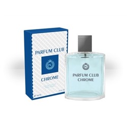 М DP туал/вода (100мл) Parfum Club Chrome (Парфюм Клаб Хром). 24