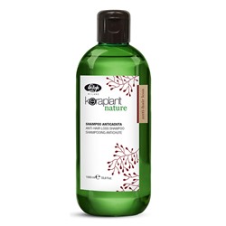 Keraplant Nature Anti-Hair Loss Shampoo / Шампунь против выпадения волос, 1000мл, KERAPLANT NATURE, LISAP