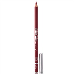 OG-ML2173 Карандаш для губ матовый NUDES WITH attitude тон 22 medium red