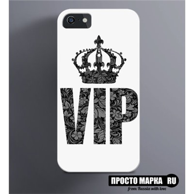 Чехол на iPhone VIP