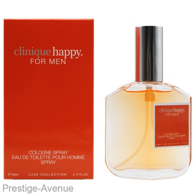 Клиник Happy edt for men  65 ml