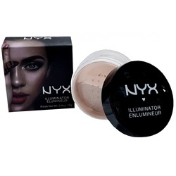 Хайлайтер Рассыпчатый NYX Illuminator Elumineur №4