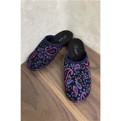 Обувь женская, туфли комнатные арт. 91-1 (цвета в ассортименте)