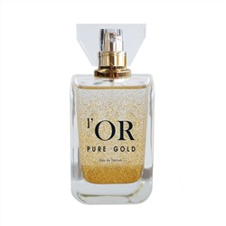 MEDICAL BEAUTY RESEARCH L`OR PURE GOLD edp (w) 100ml TESTER