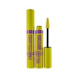 Тушь для ресниц TF Volume Mascara Fan Effect, черный