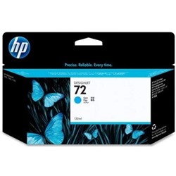 Картридж струйный HP №72 C9371A голубой для HP DJ T1100/T610 (130мл)