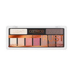 Catrice Тени для век 9в1  Catrice The Spicy Rust Collection