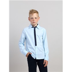 CWJB 63892-43 Рубашка для мальчика,голубой